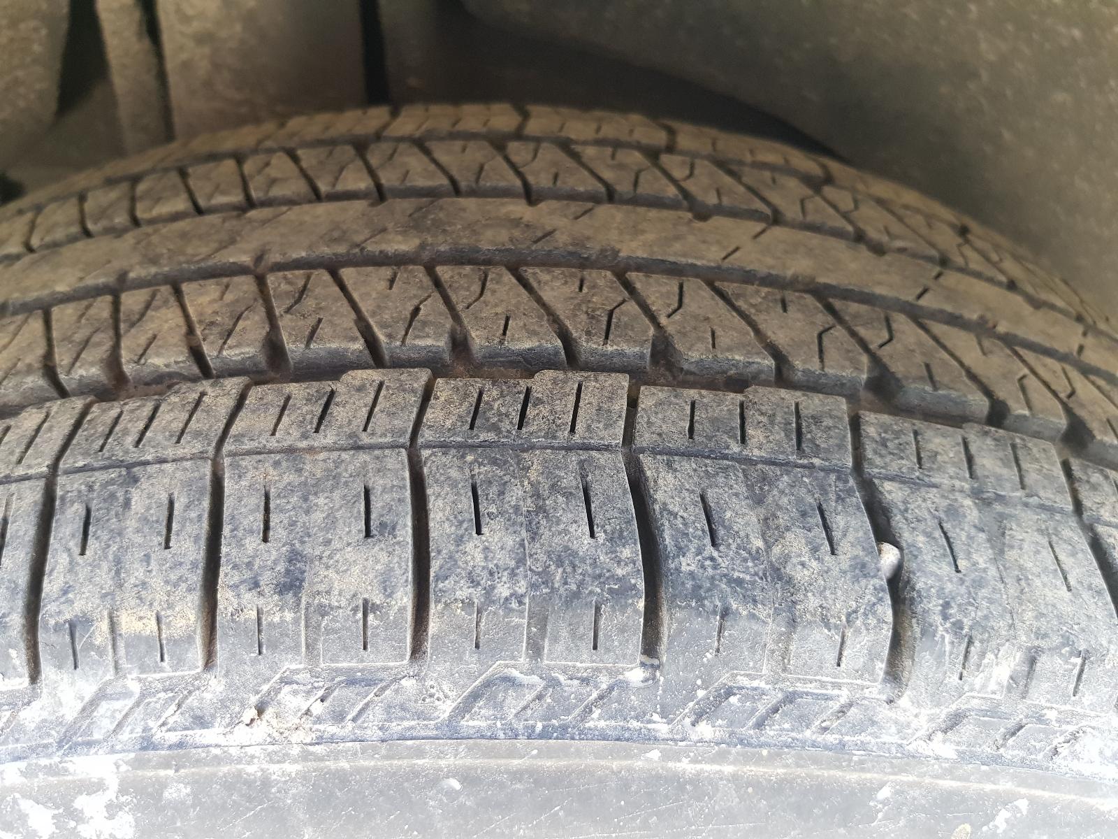 Holden Captiva - Captiva 7 2006-2011