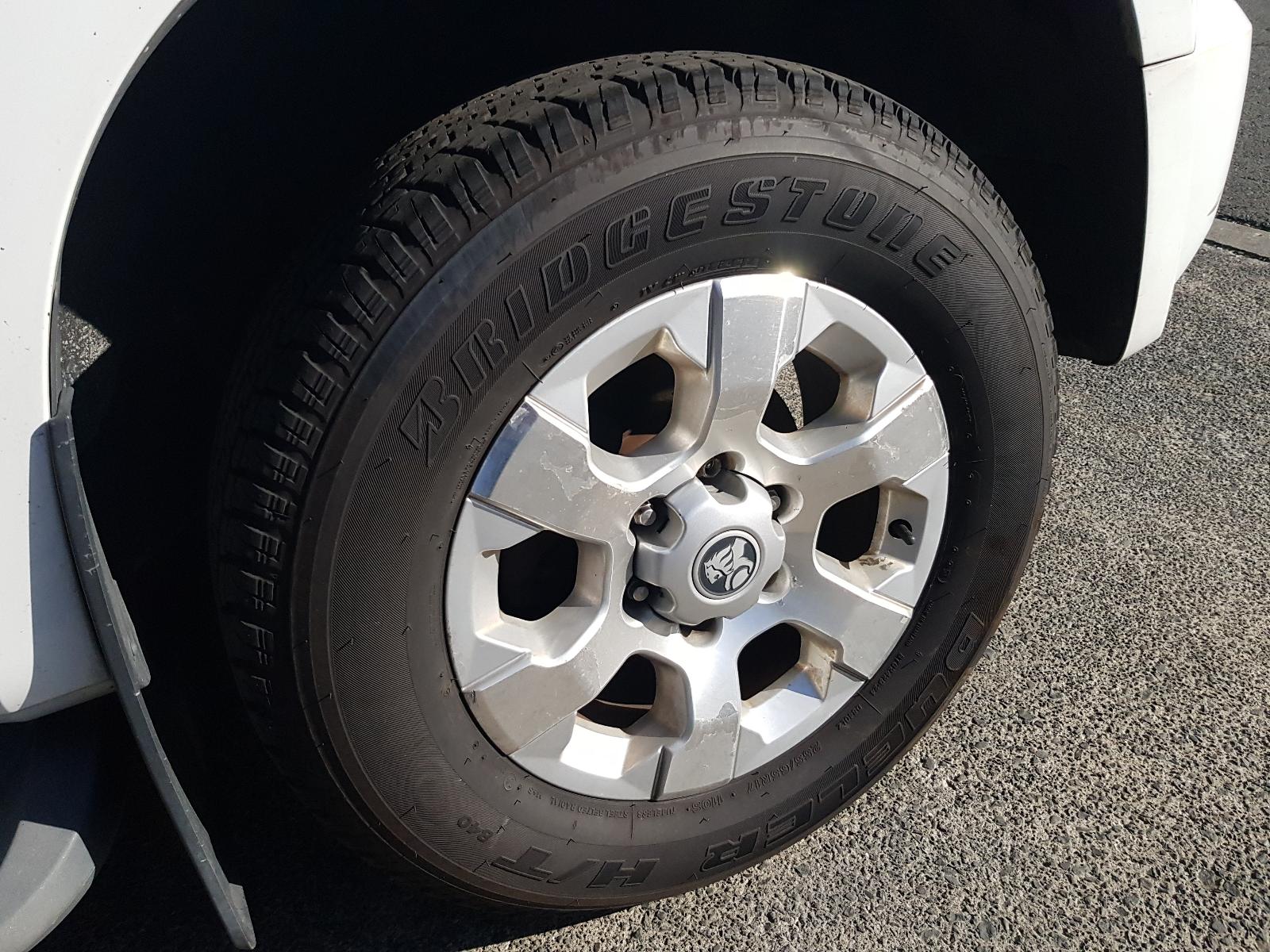 Holden Colorado - RG 2012 -2016