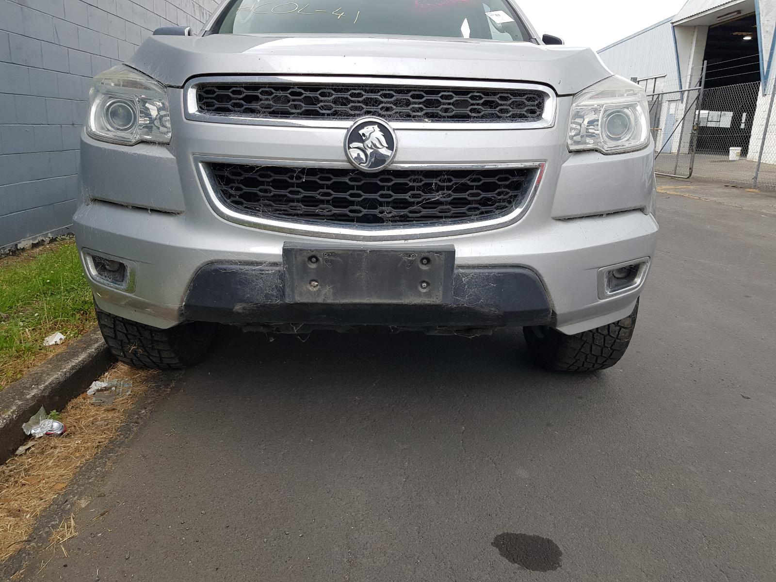 Holden Colorado - RG 2012 -2016