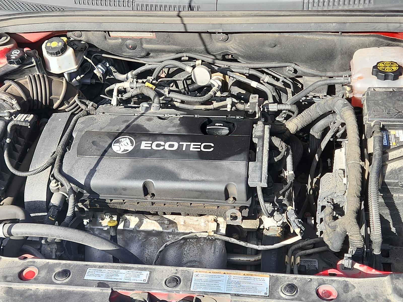 Holden Cruze - 2009-Present