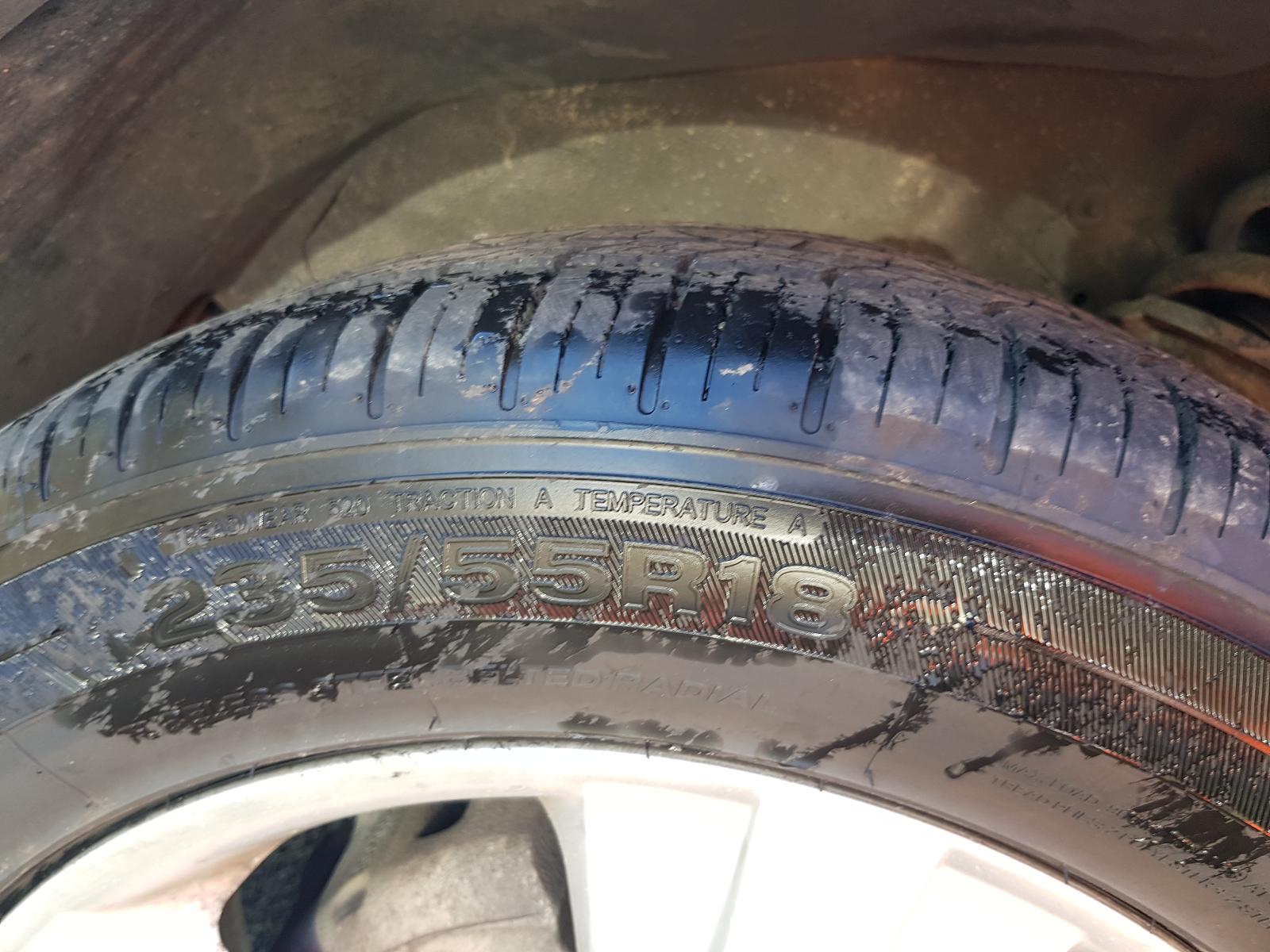 Holden Captiva - Captiva 7 2011-Present