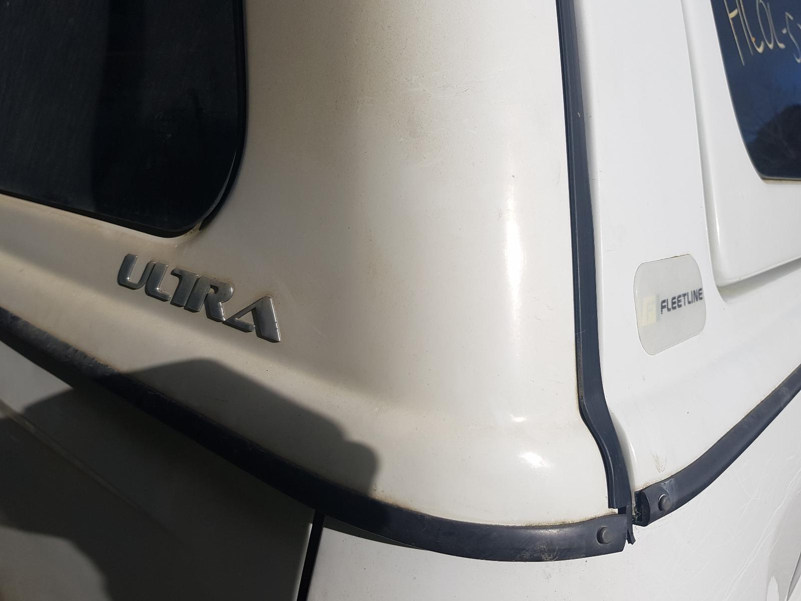 Holden Colorado - RG 2012 -2016