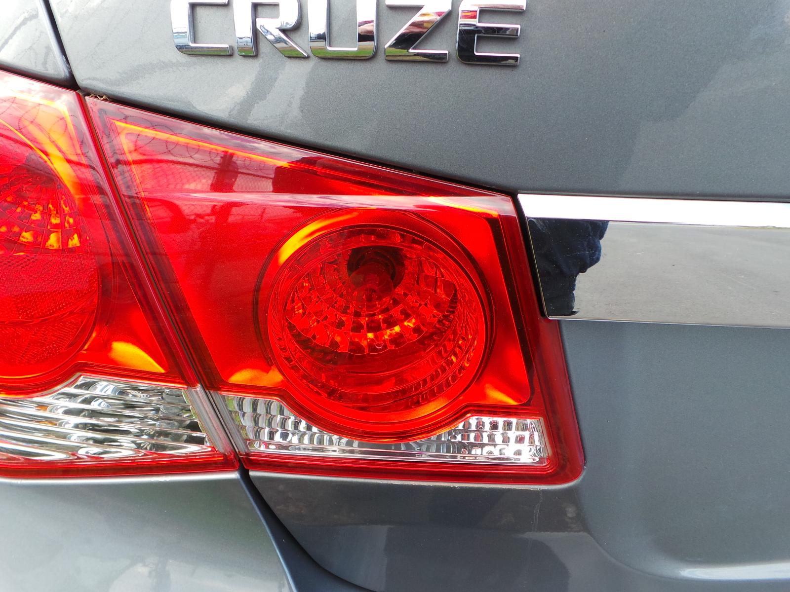 Holden Cruze - 2009-Present