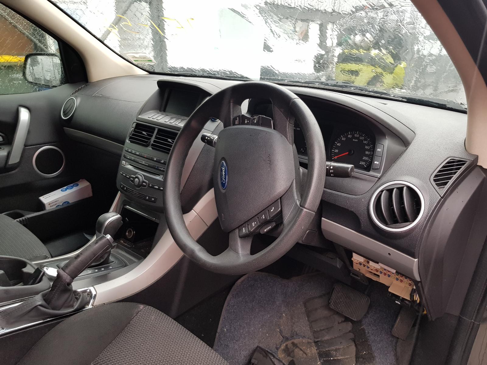 Ford Territory - SZ 2011-Present