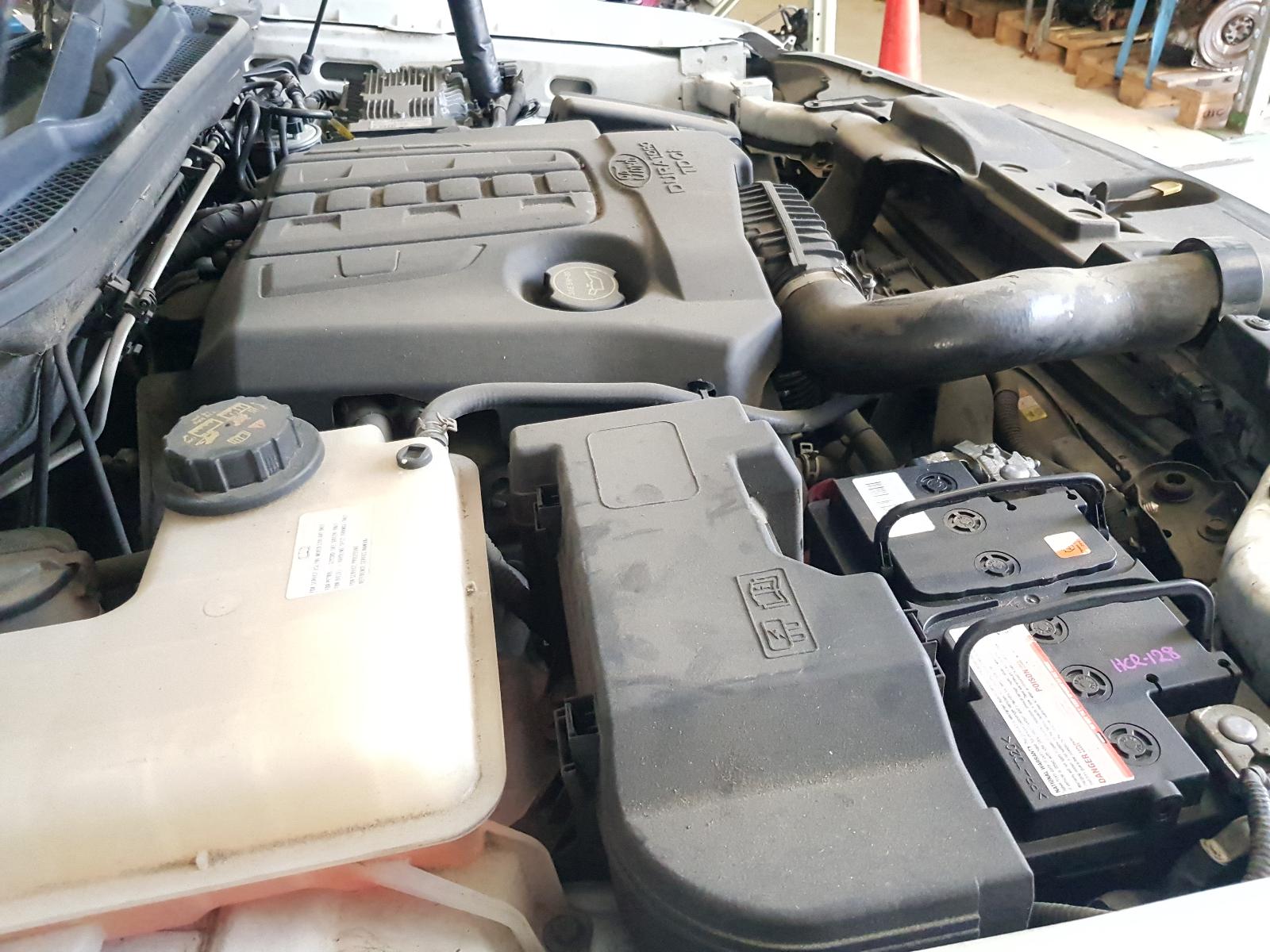 Ford Territory - SZ 2011-Present