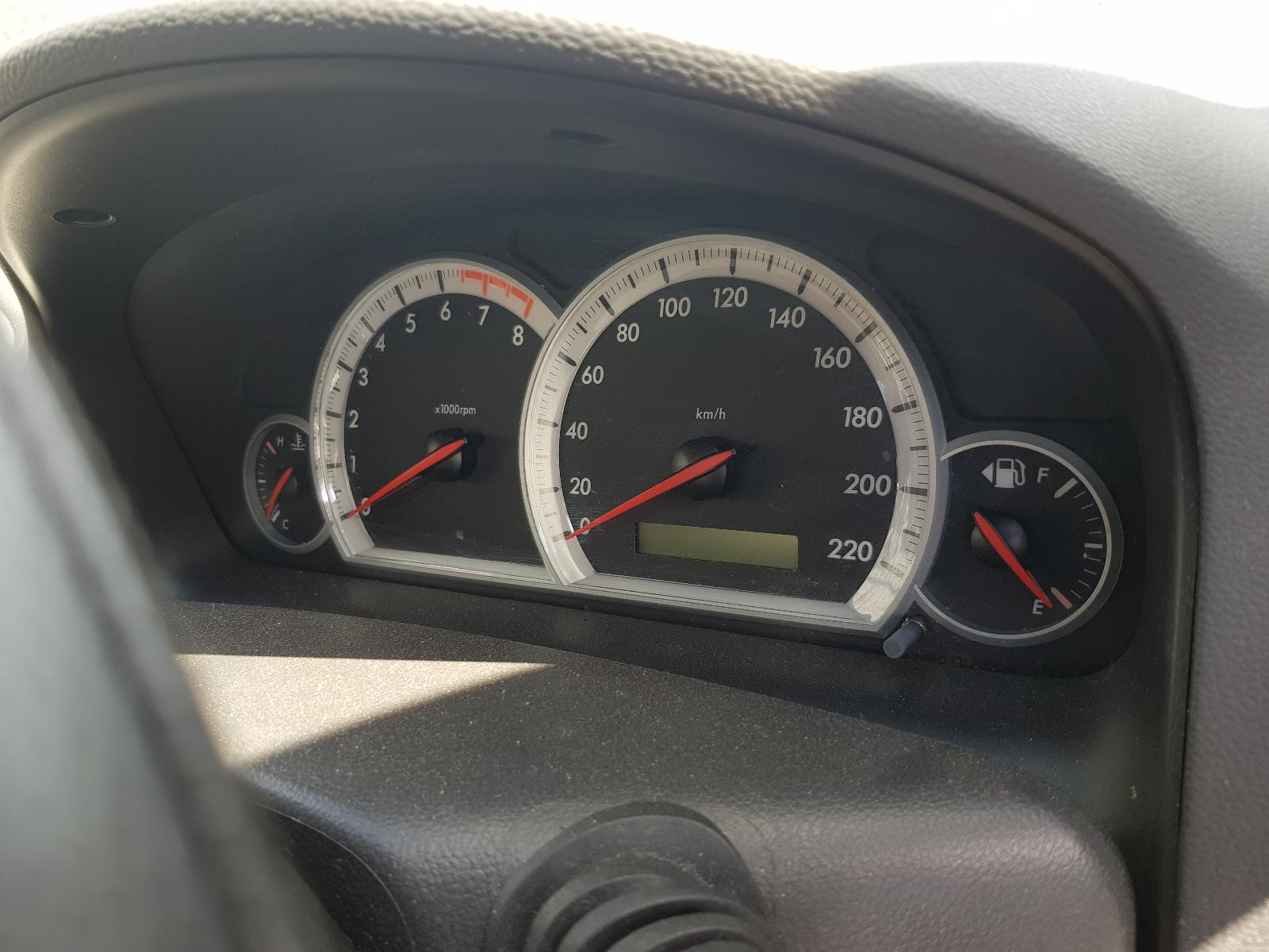 Holden Captiva - Captiva 7 2011-Present