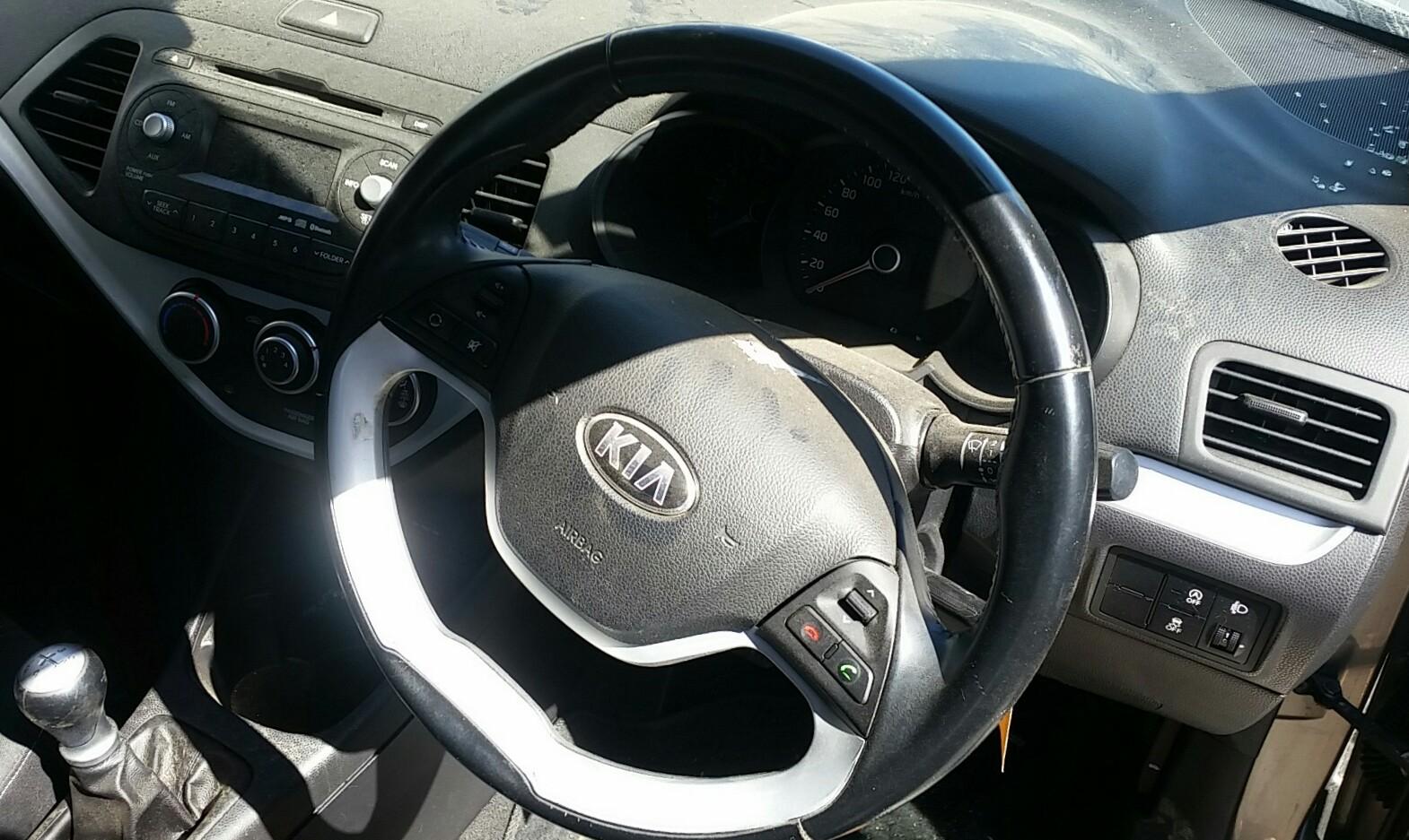 KIA Picanto - 2nd Gen 2011-2017