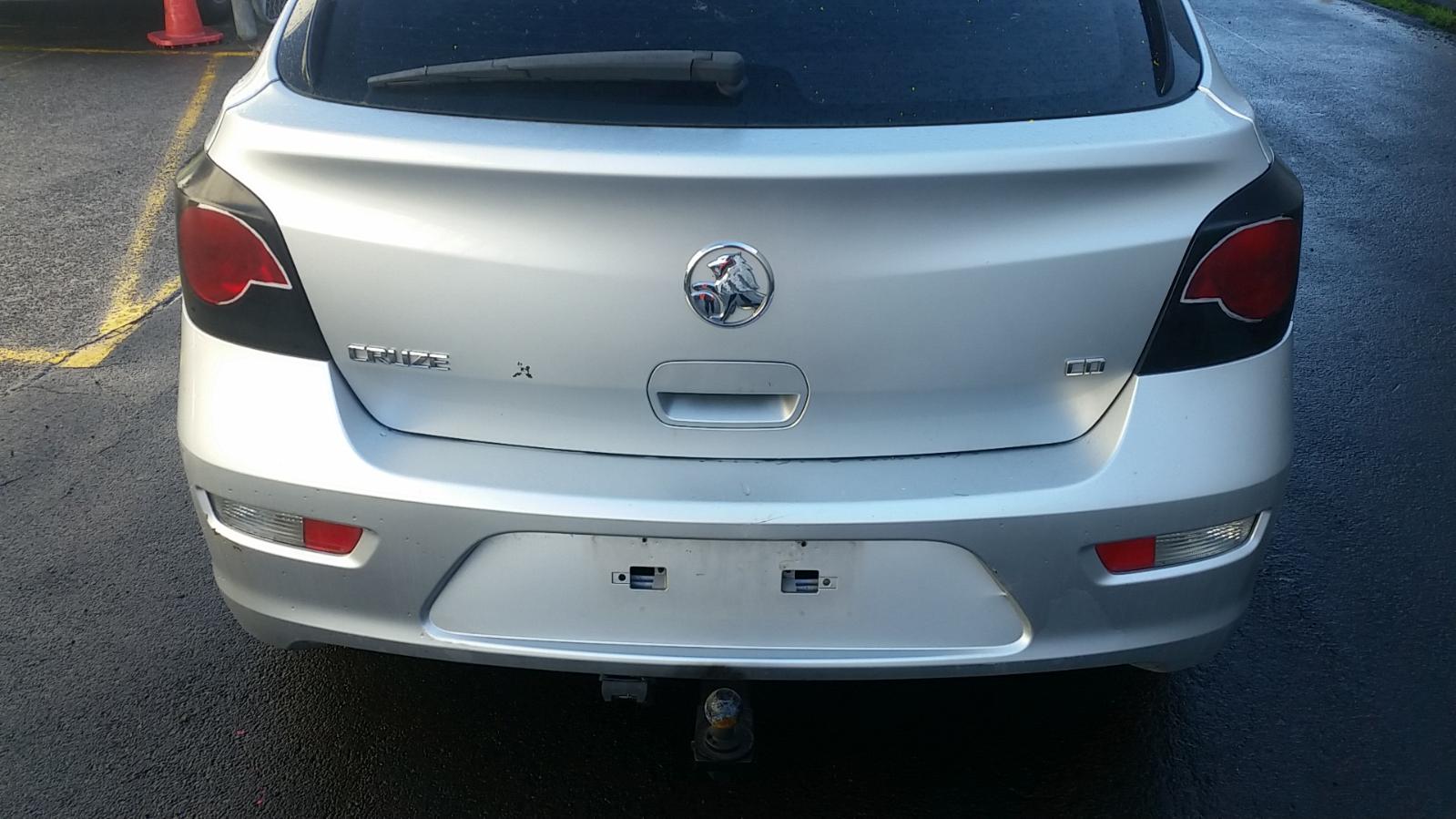 Holden Cruze - 2009-Present