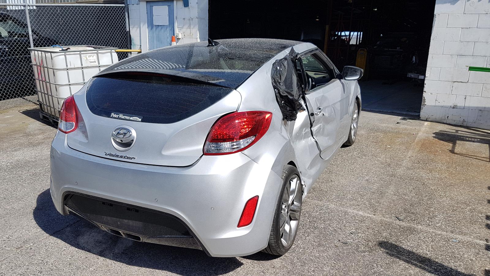 Hyundai Veloster - Veloster 2011-2016