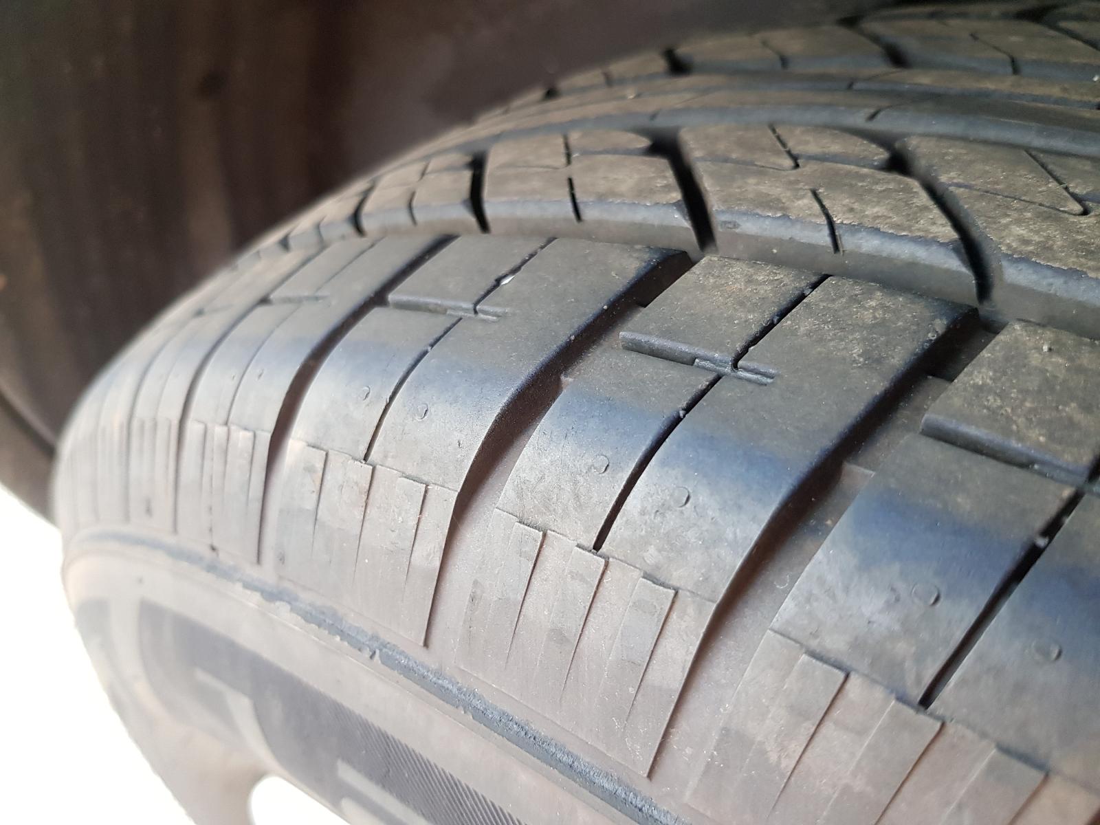 Holden Captiva - Captiva 5 2006-2011