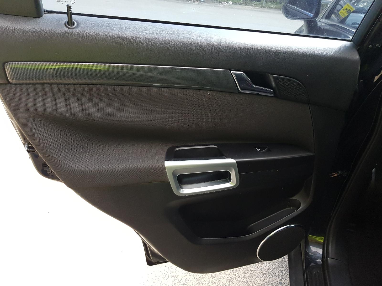 Holden Captiva - Captiva 5 2006-2011