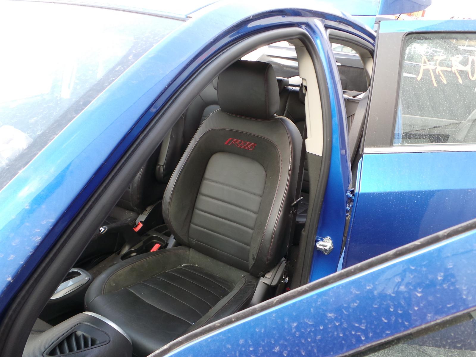 Holden Barina - TM 2011-Present