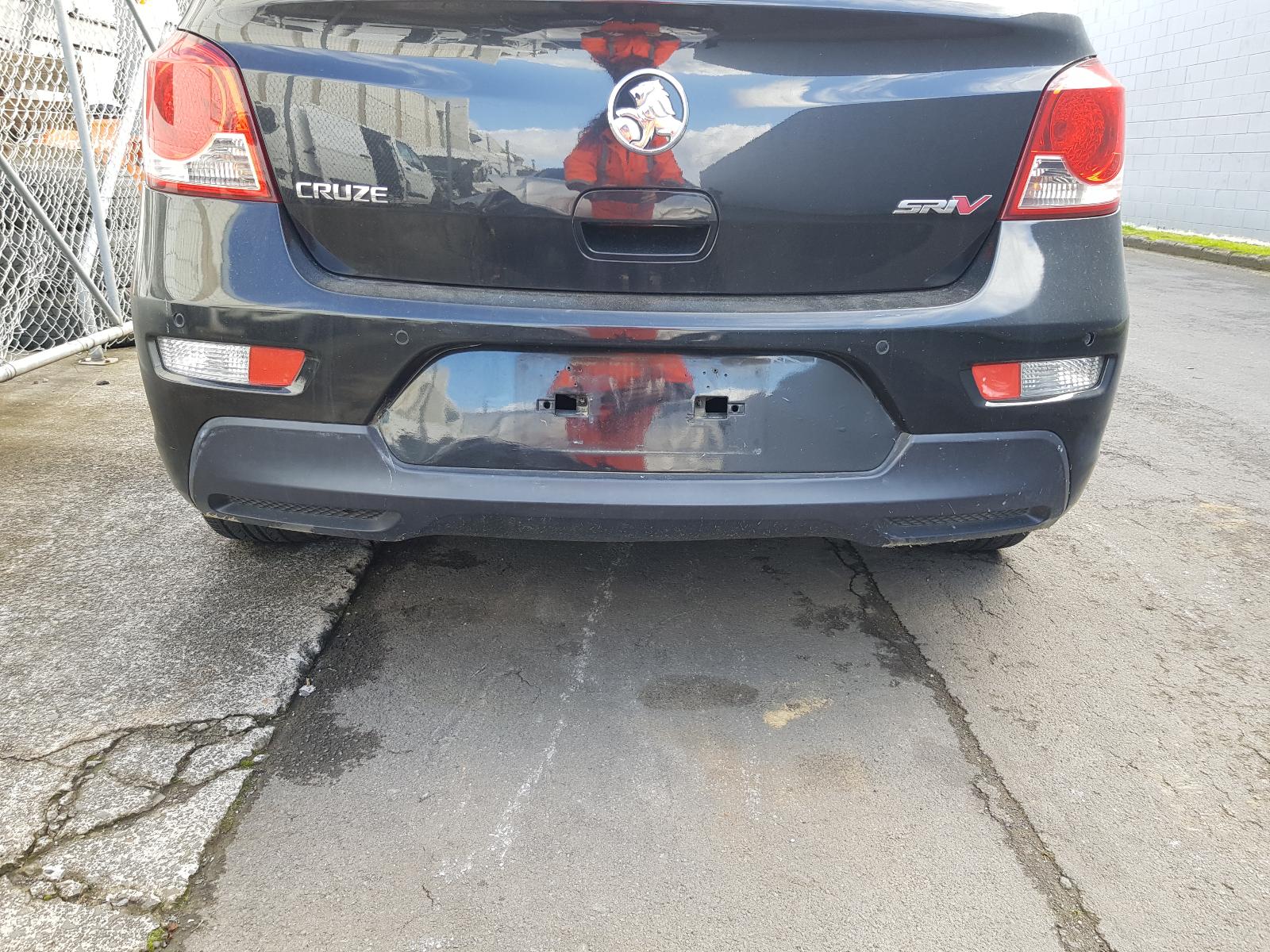 Holden Cruze - 2009-Present