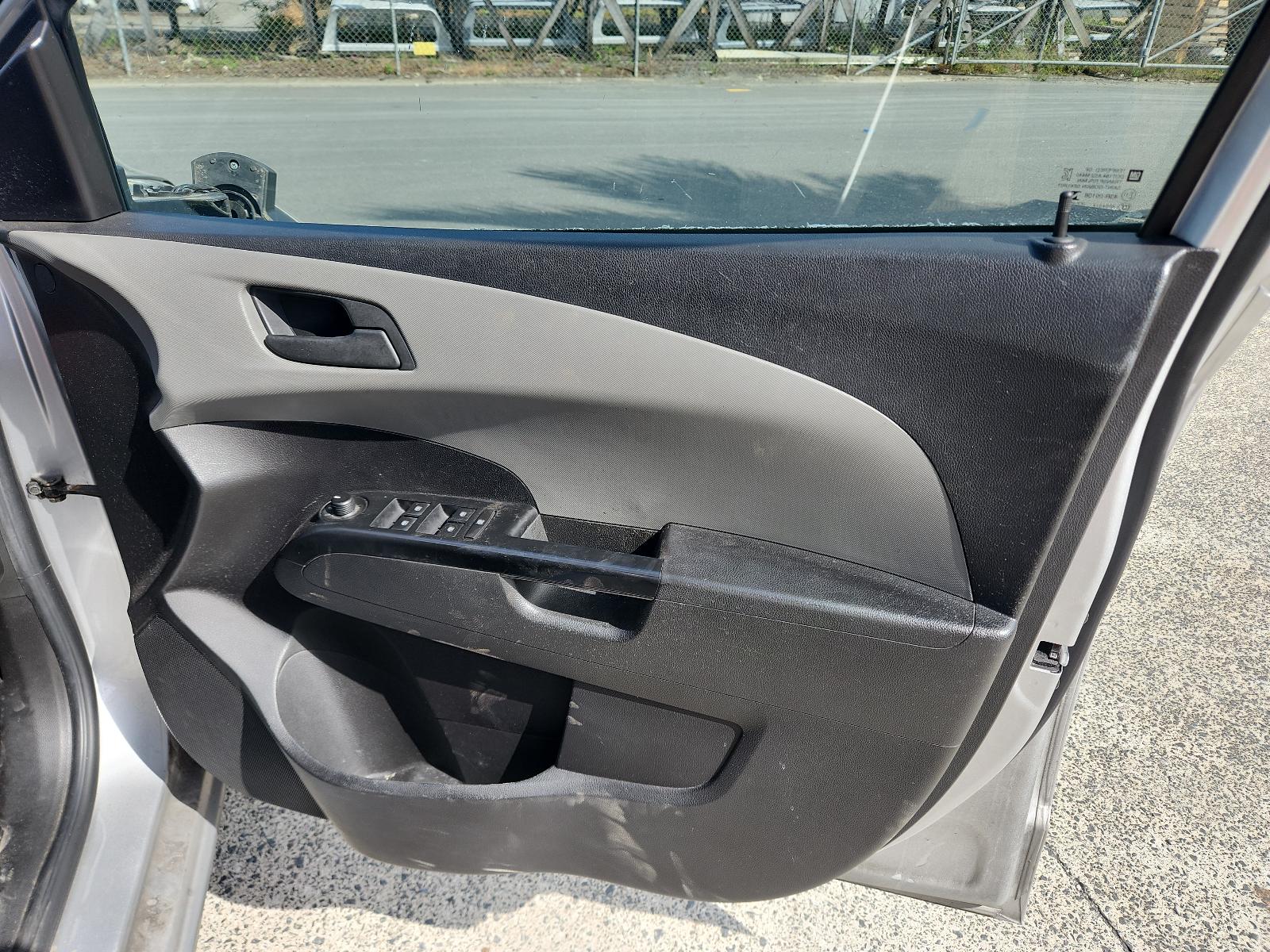 Holden Barina - TM 2011-Present