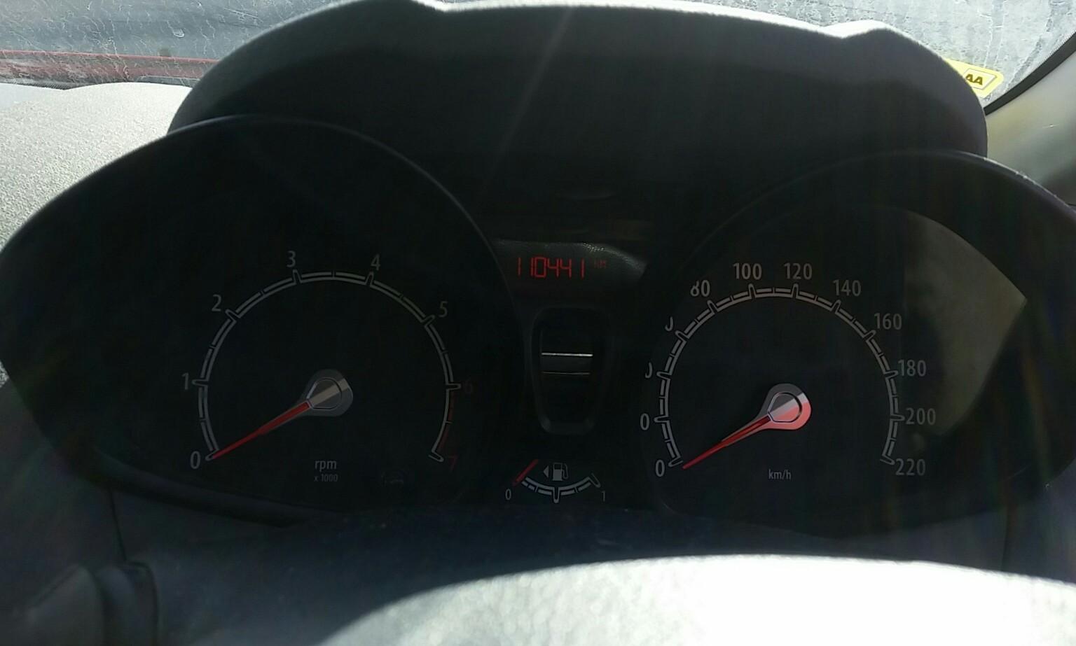 Ford Fiesta - MK VI 2008-Present