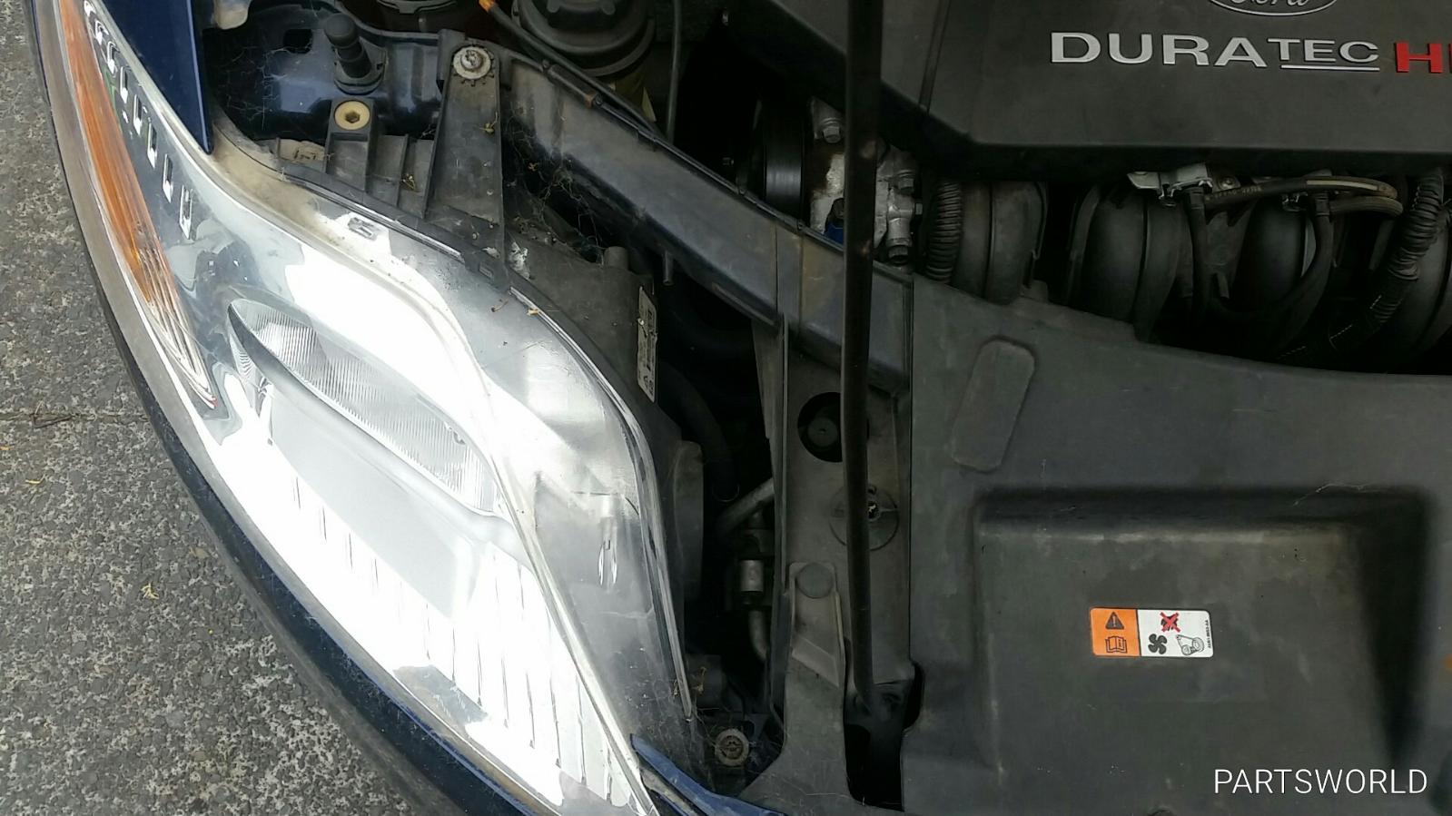 Ford Mondeo - MA-MB 2007-2010