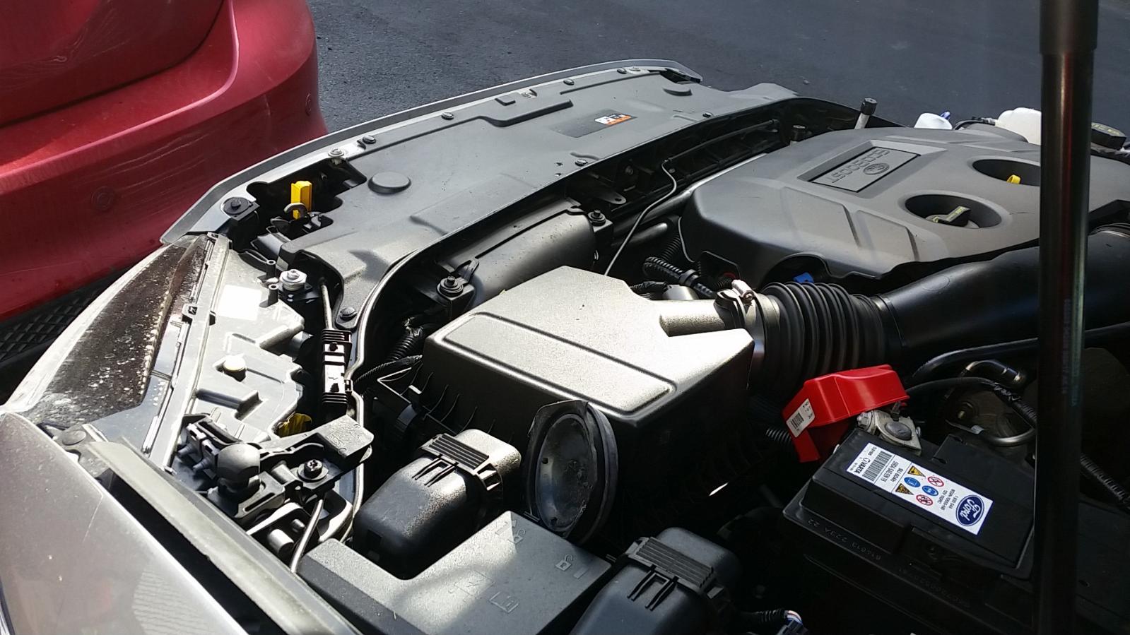 Ford Mondeo - MD 2014-2017