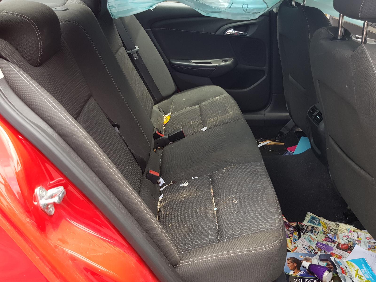 Holden Commodore - VF 2013-Present