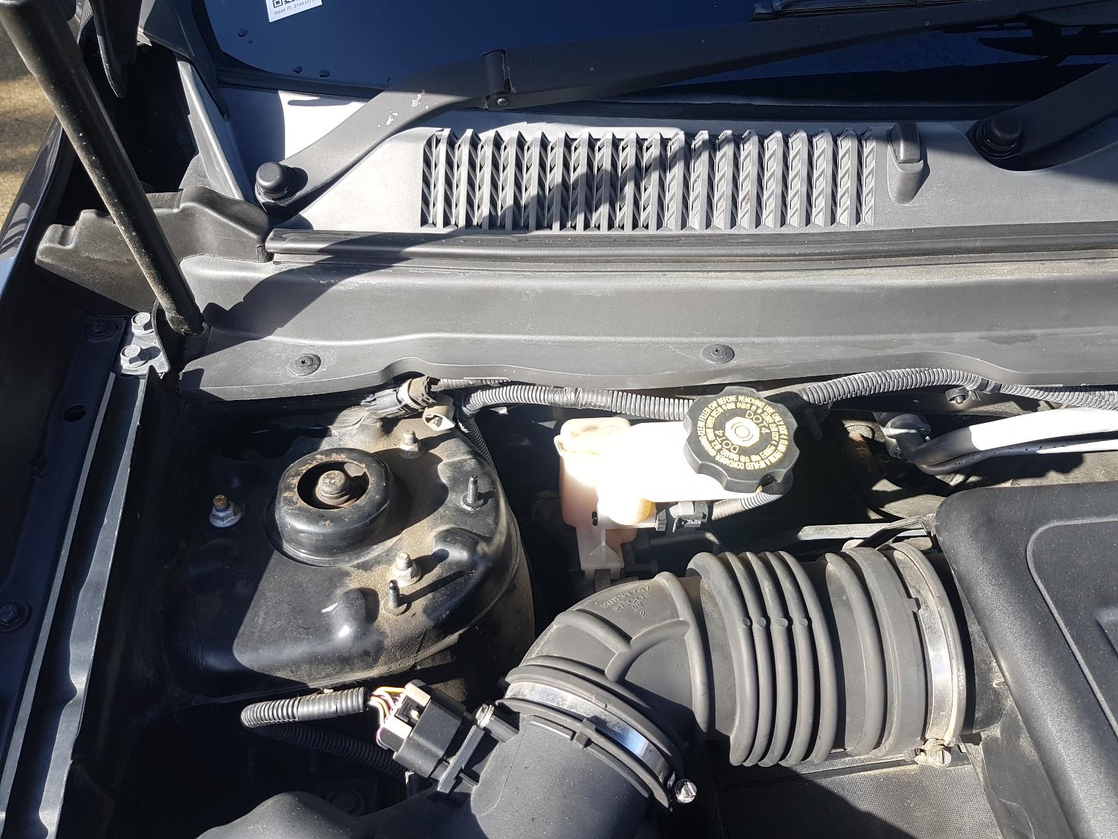 Holden Captiva - Captiva 5 2006-2011