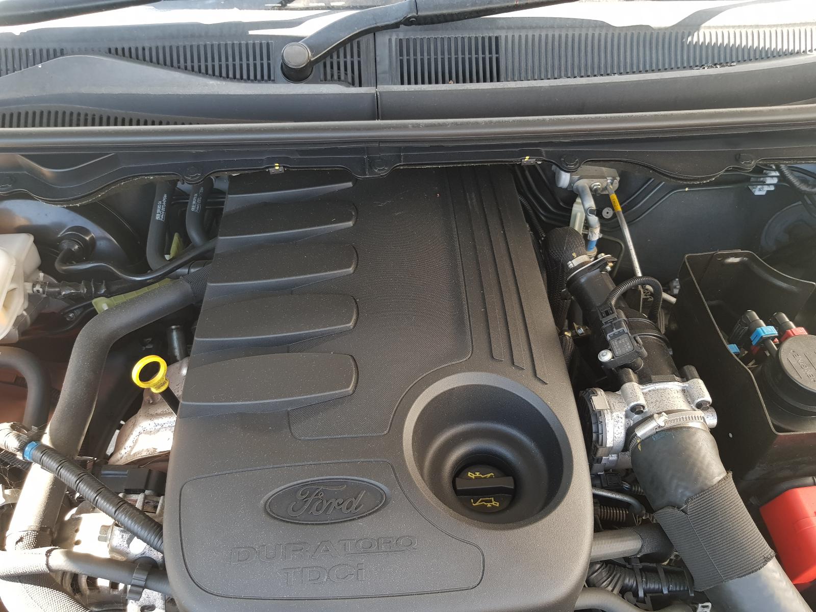 Ford Ranger - PX/PX2 2011-2017