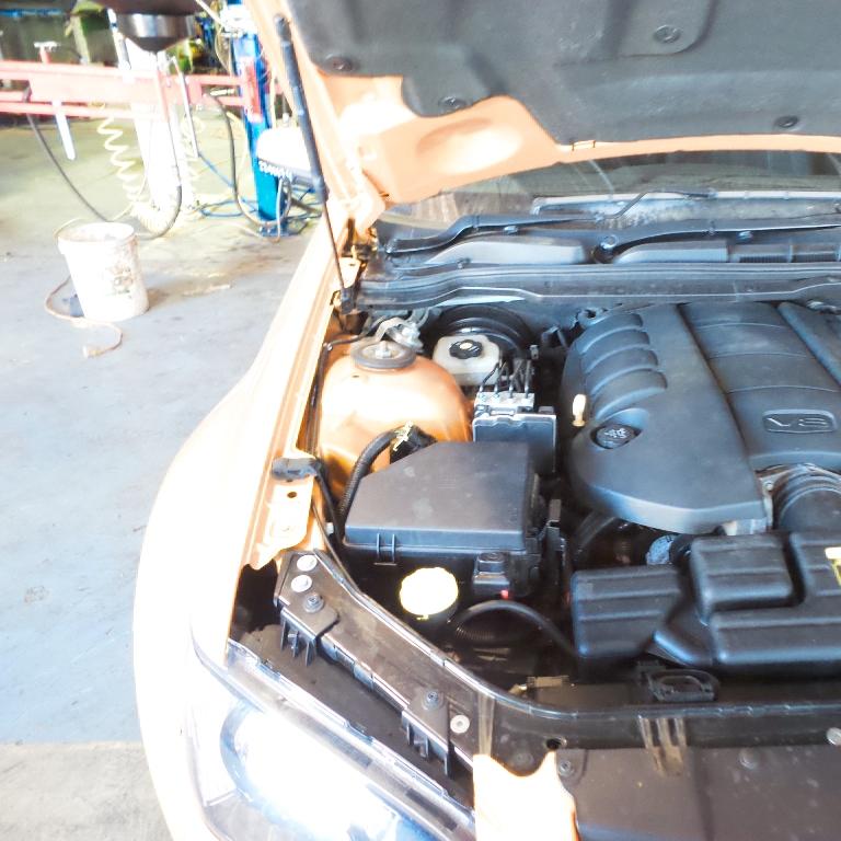 Holden Commodore - VE 2006-2013