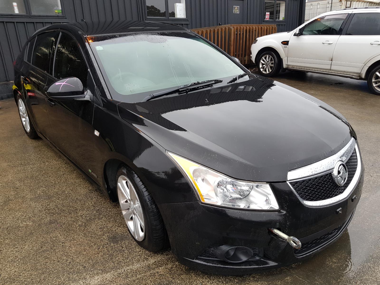 Holden Cruze - 2009-Present