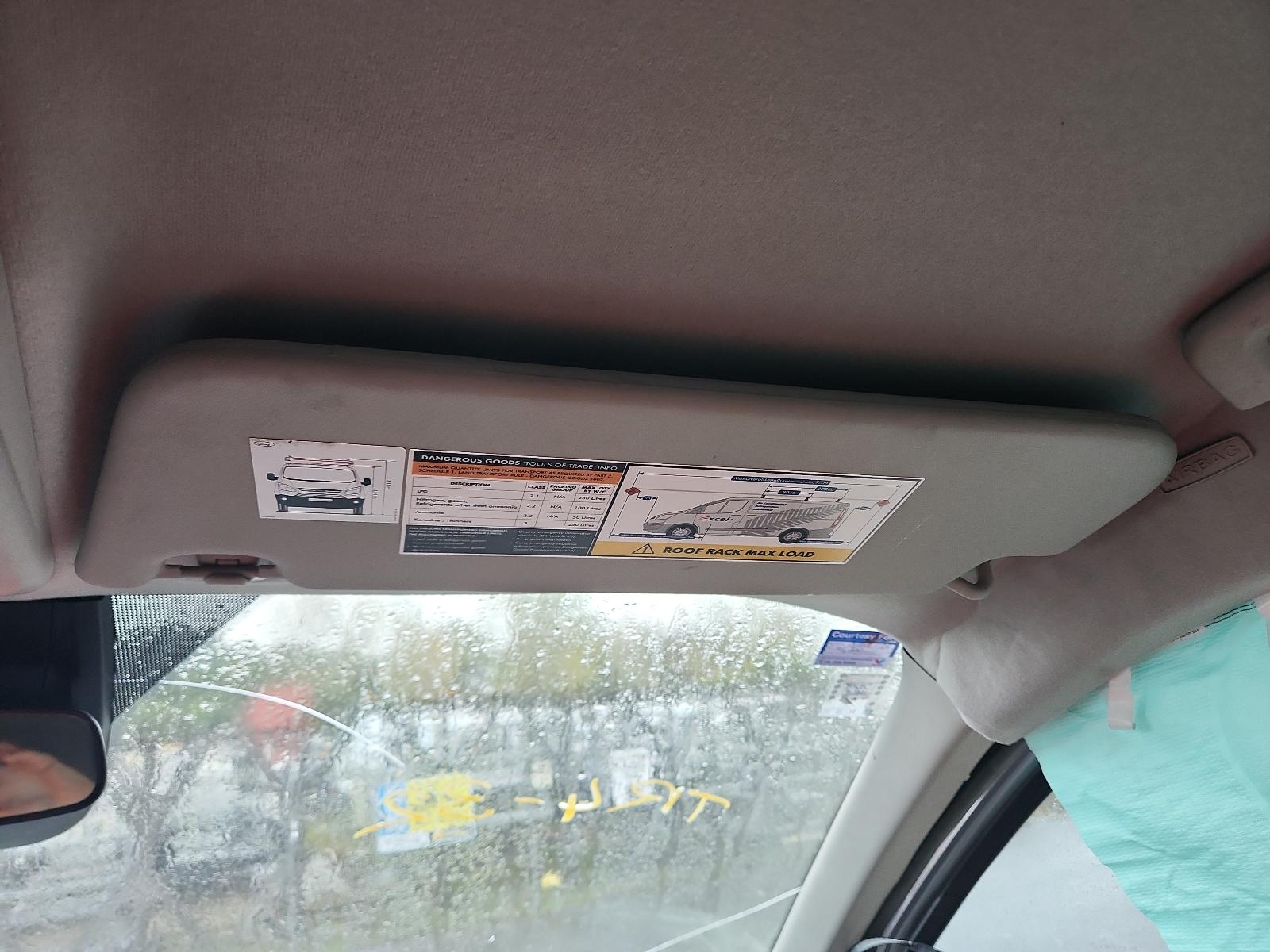 Ford Transit - Other