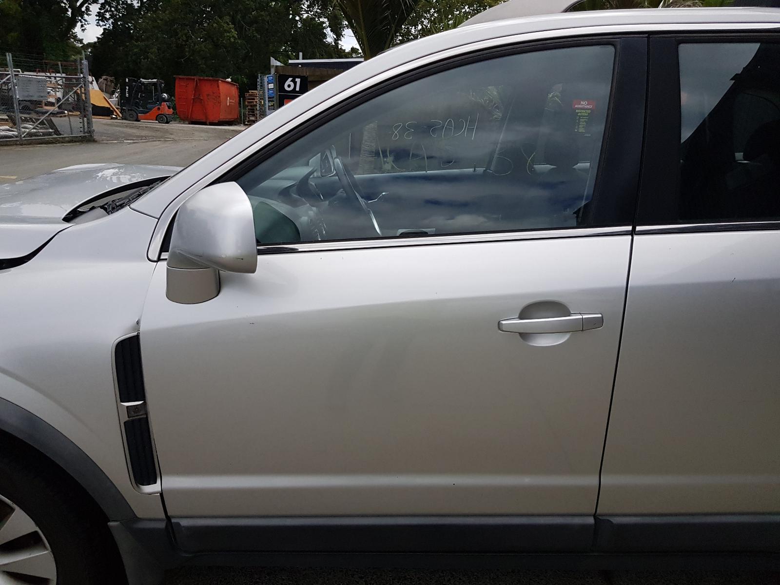 Holden Captiva - Captiva 5 2006-2011