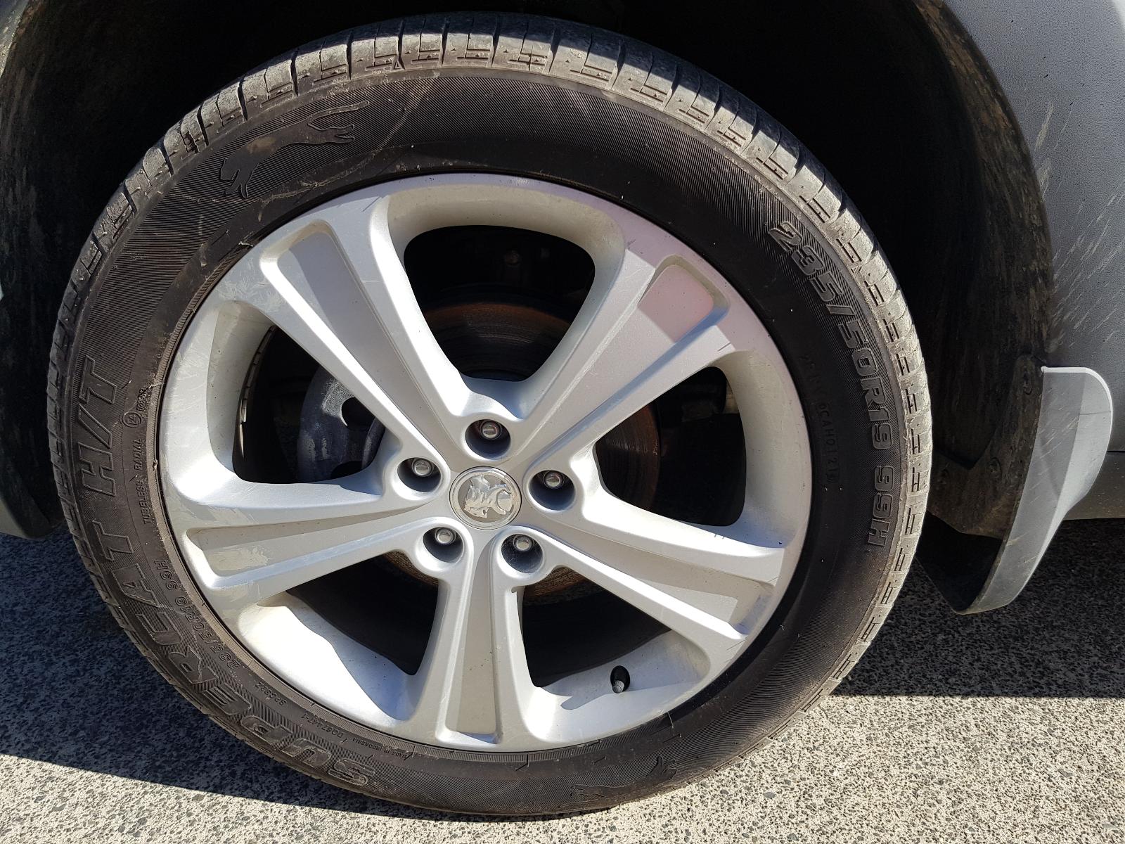 Holden Captiva - Captiva 7 2006-2011