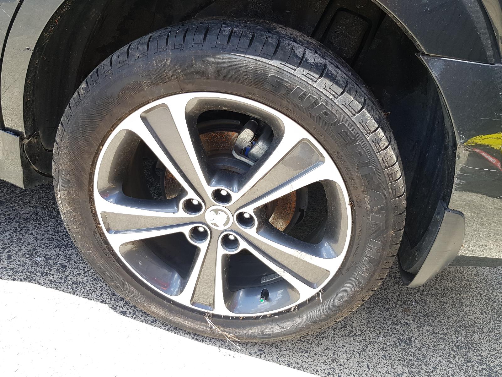 Holden Captiva - Captiva 7 2011-Present