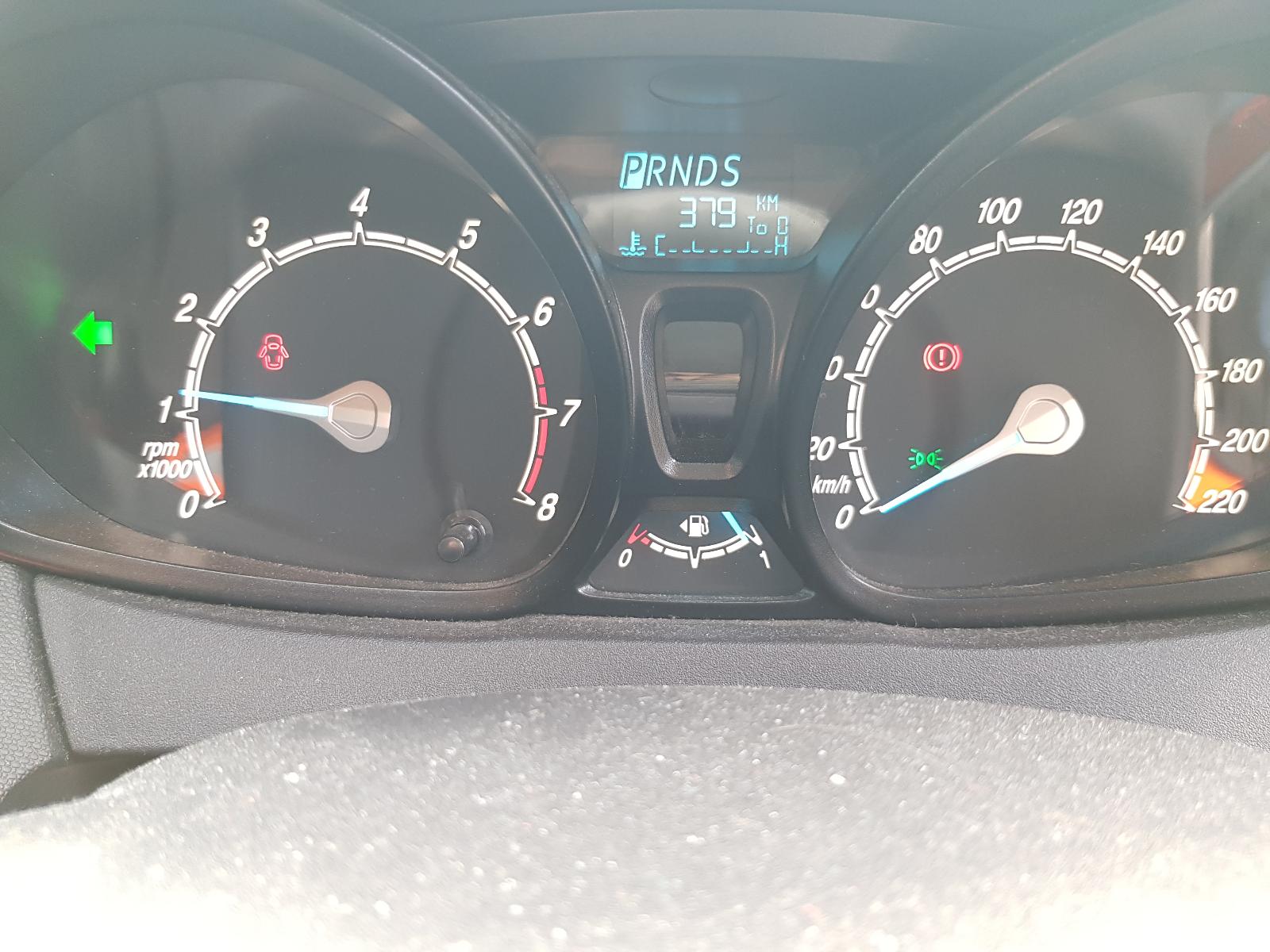 Ford Fiesta - MK VI 2008-Present