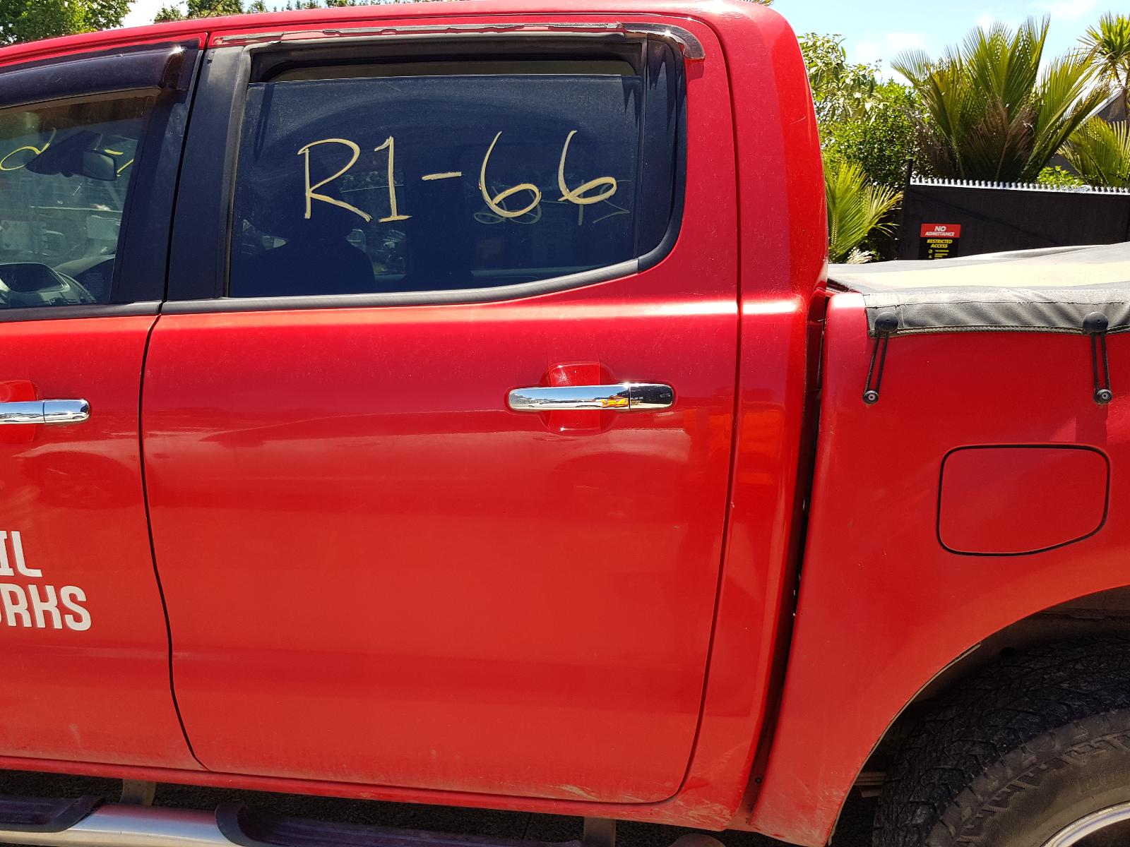 Ford Ranger - PX/PX2 2011-2017