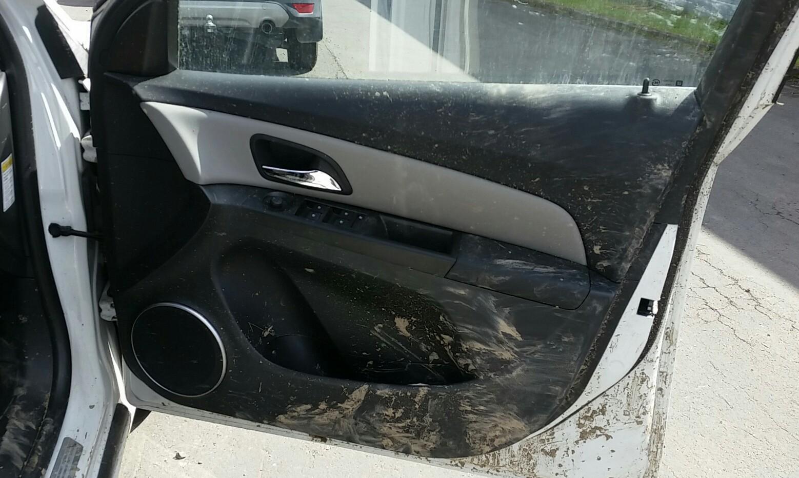 Holden Cruze - 2009-Present