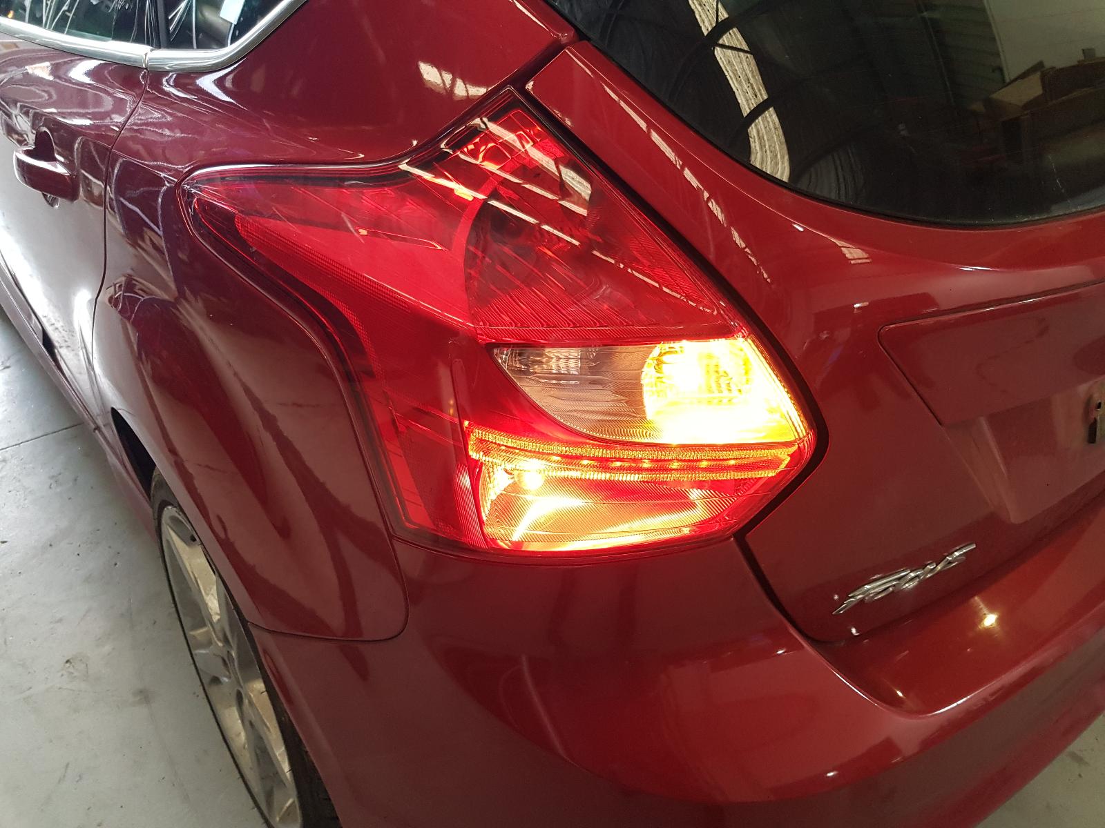 Ford Focus - LW 2011-2015