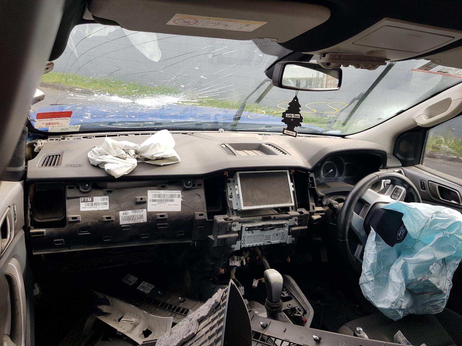 Ford Ranger - PX/PX2 2011-2017