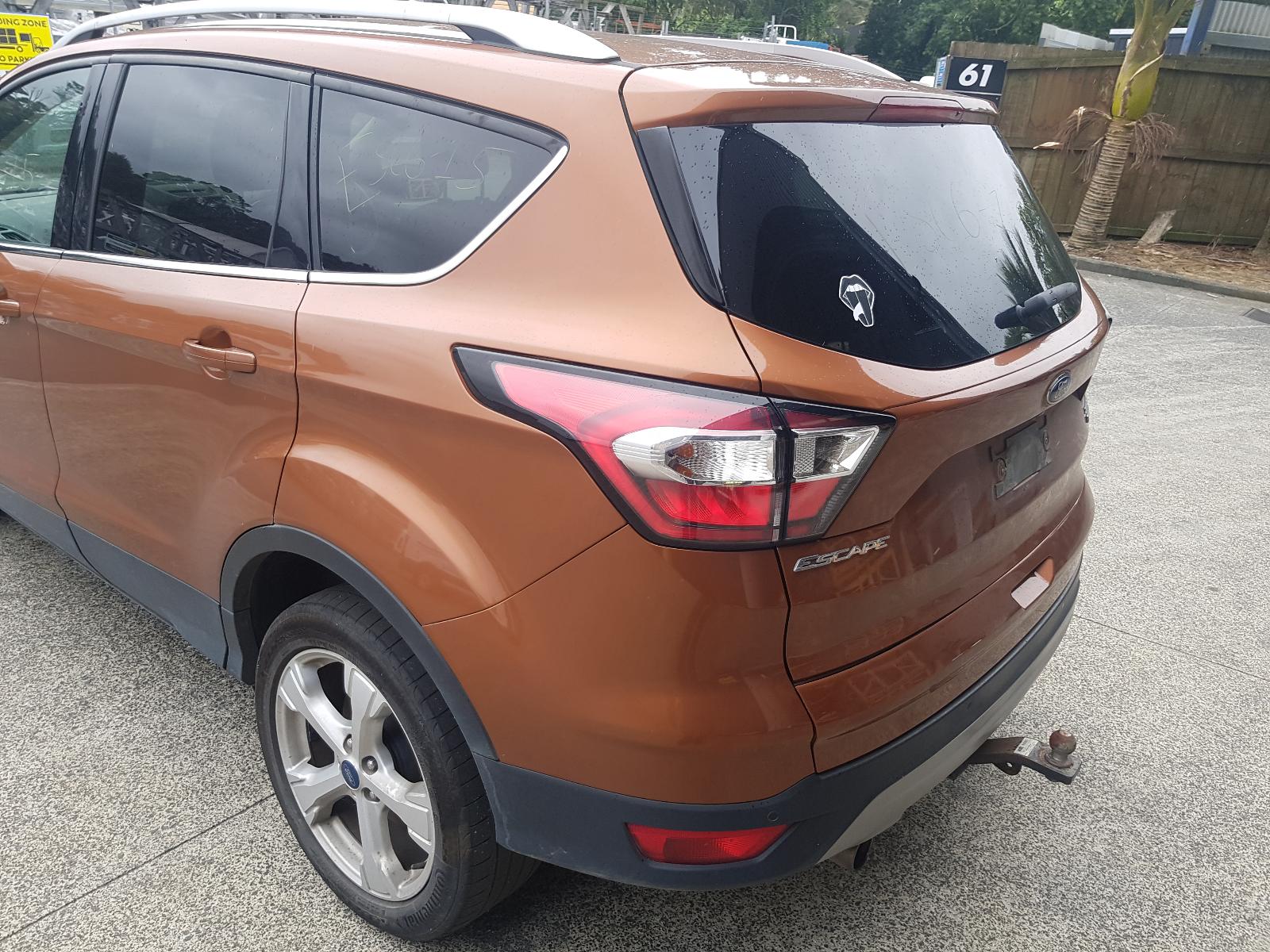 Ford Escape - Other