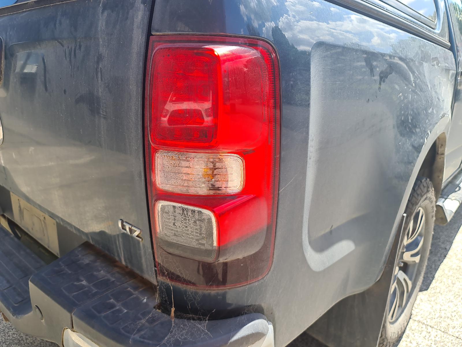 Holden Colorado - RG2 2016-Present