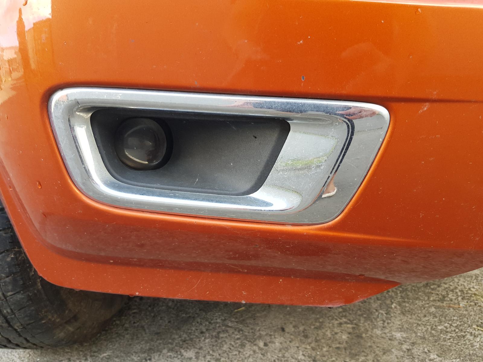 Holden Colorado - RG 2012 -2016