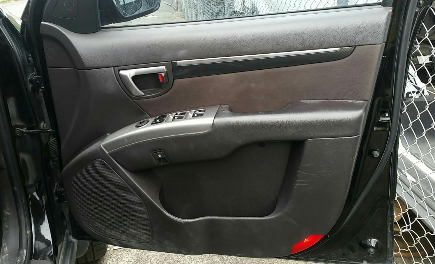 Hyundai Santa Fe - 2006-2012