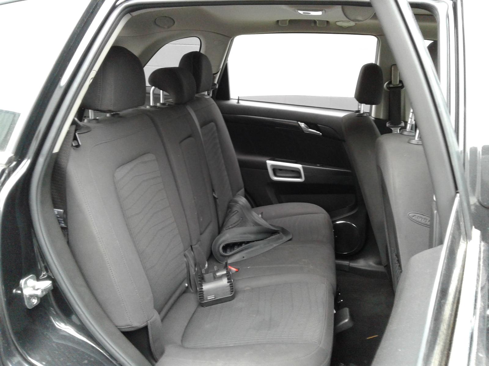 Holden Captiva - Captiva 7 2011-Present