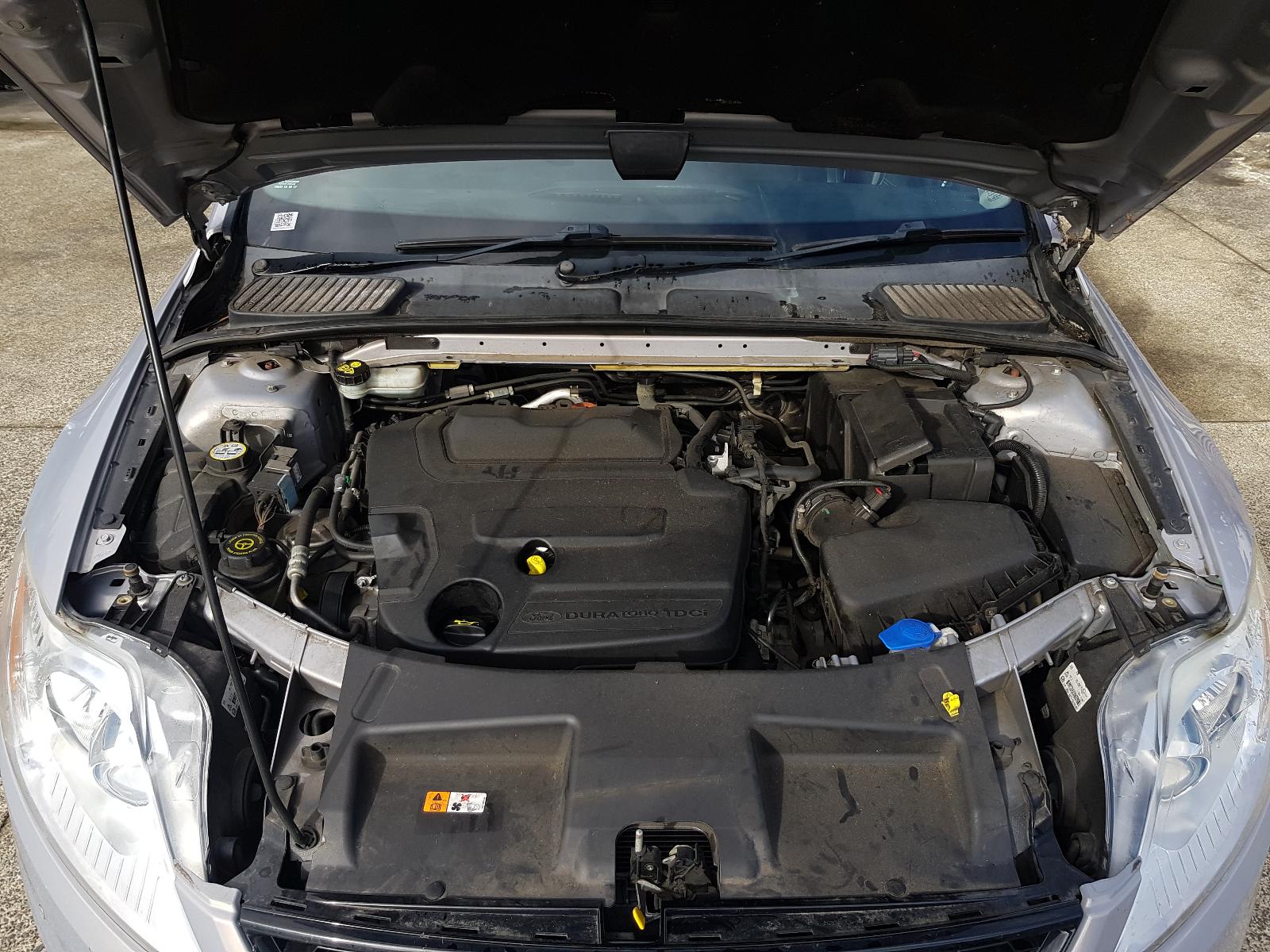 Ford Mondeo - MC 2011-2014