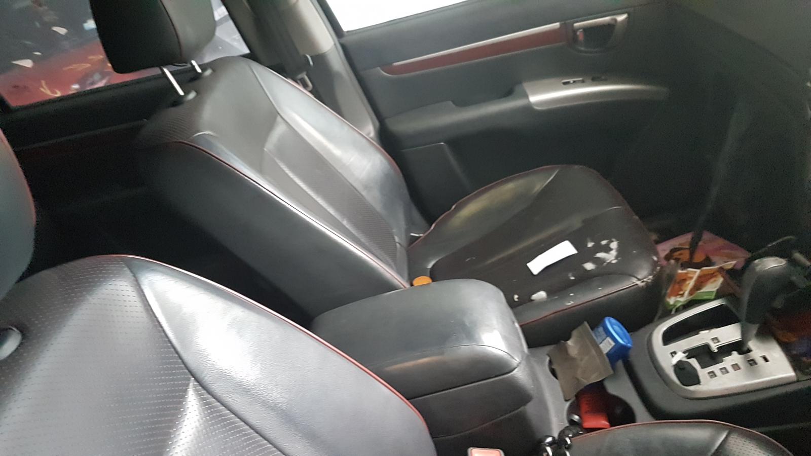 Hyundai Santa Fe - 2006-2012