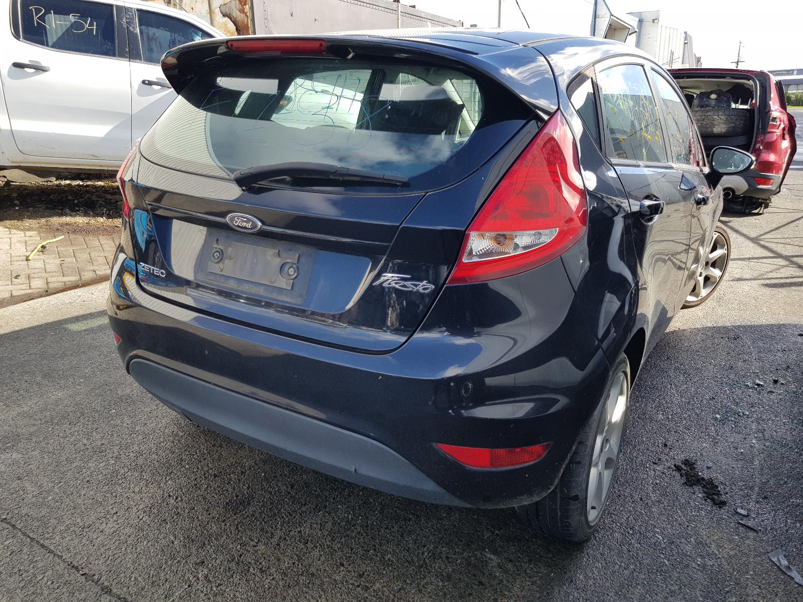 Ford Fiesta - MK VI 2008-Present