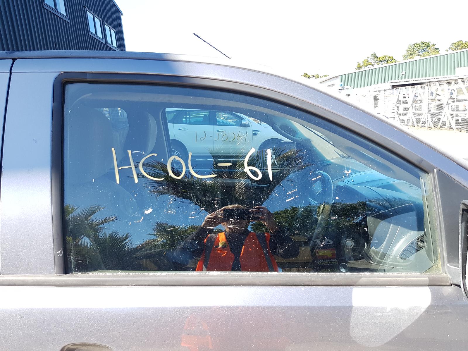 Holden Colorado - RG 2012 -2016