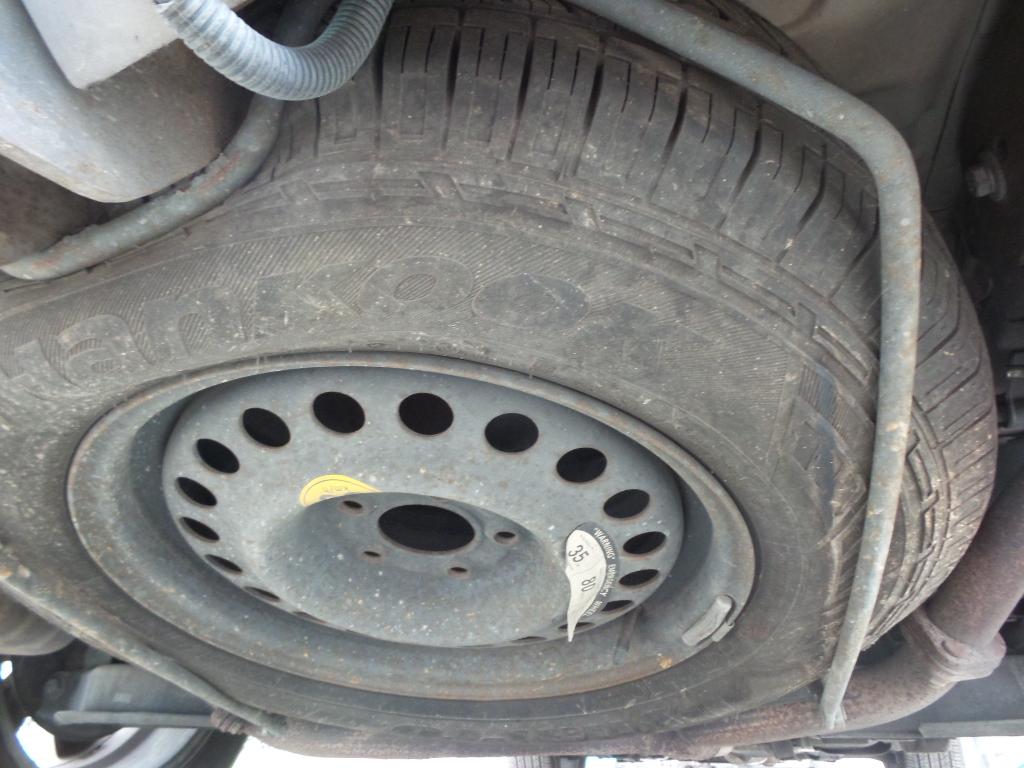 Holden Captiva - Captiva 7 2006-2011