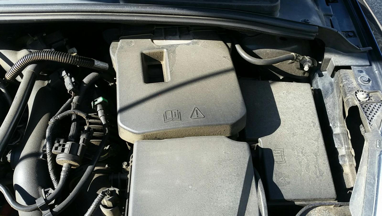 Ford Focus - LZ 2015-2017