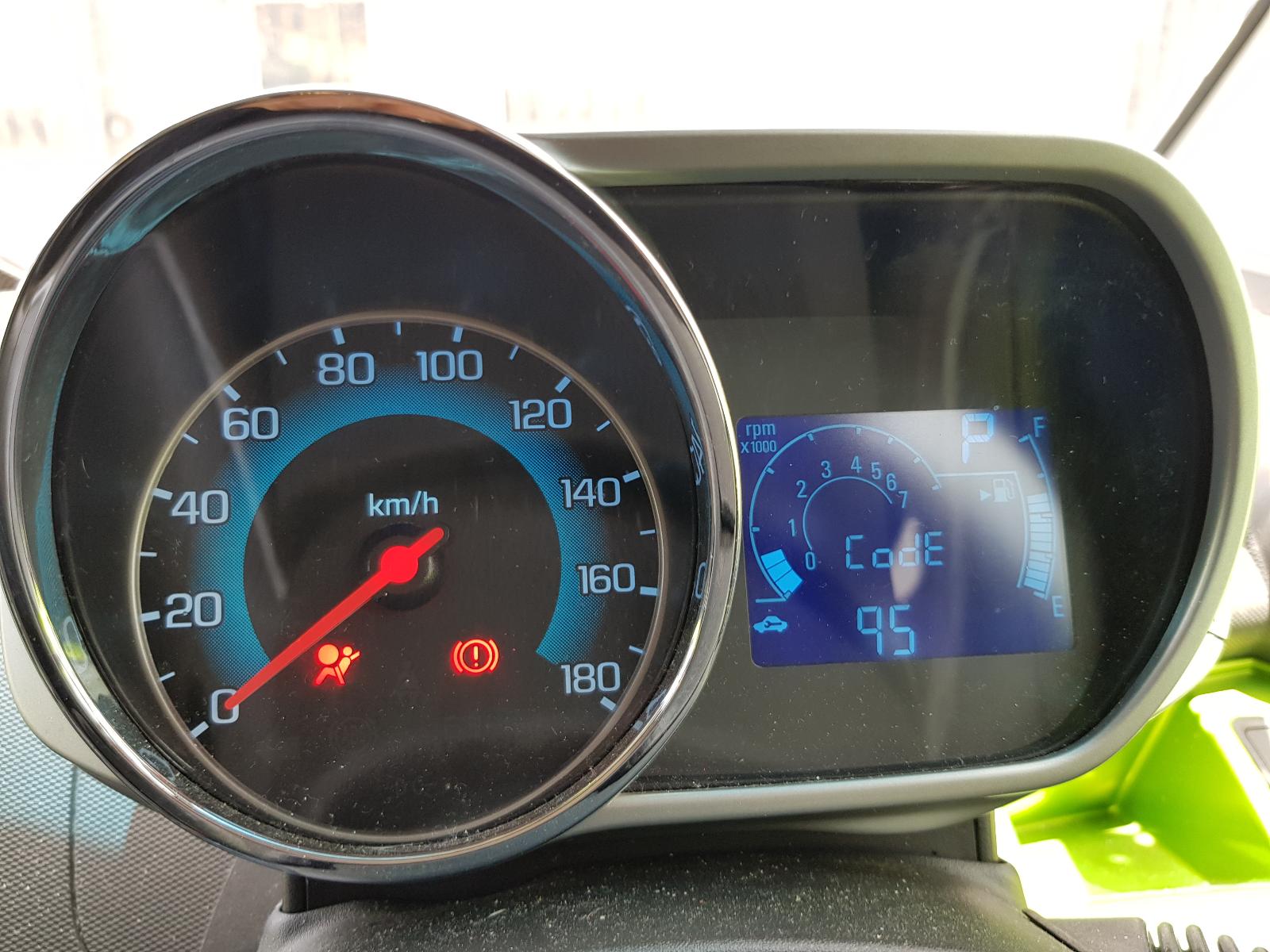 Holden Barina - Spark 2010-Present