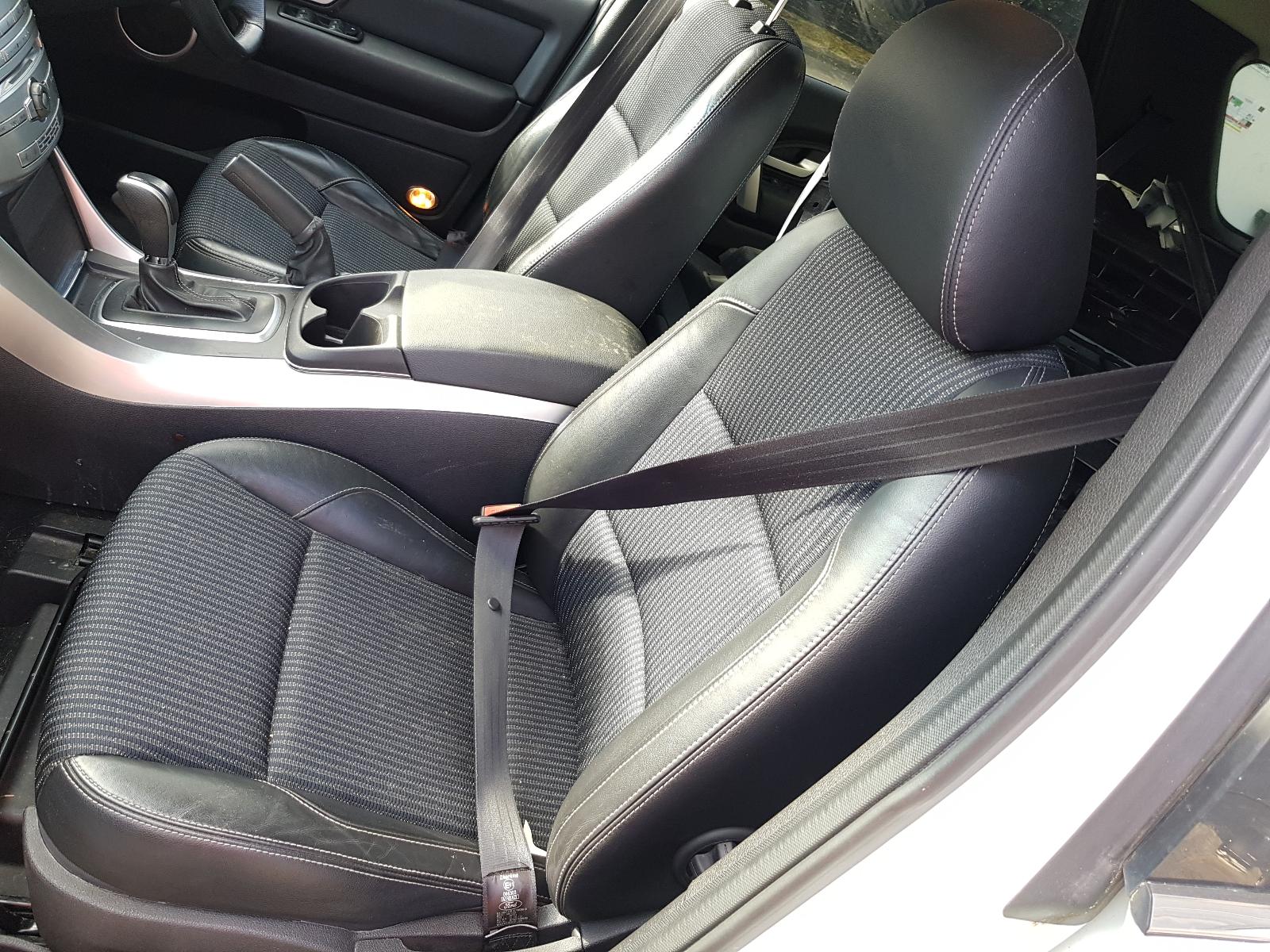 Ford Territory - SZ 2011-Present