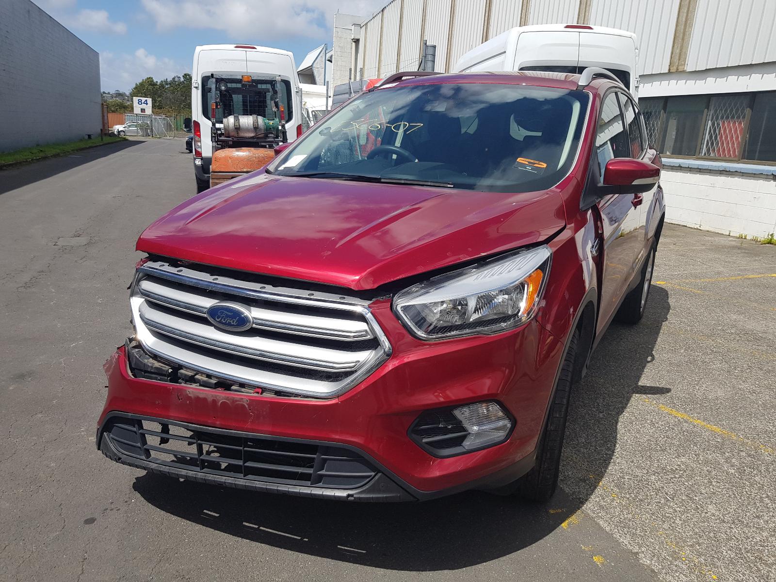 Ford Escape - LF 2007-Present