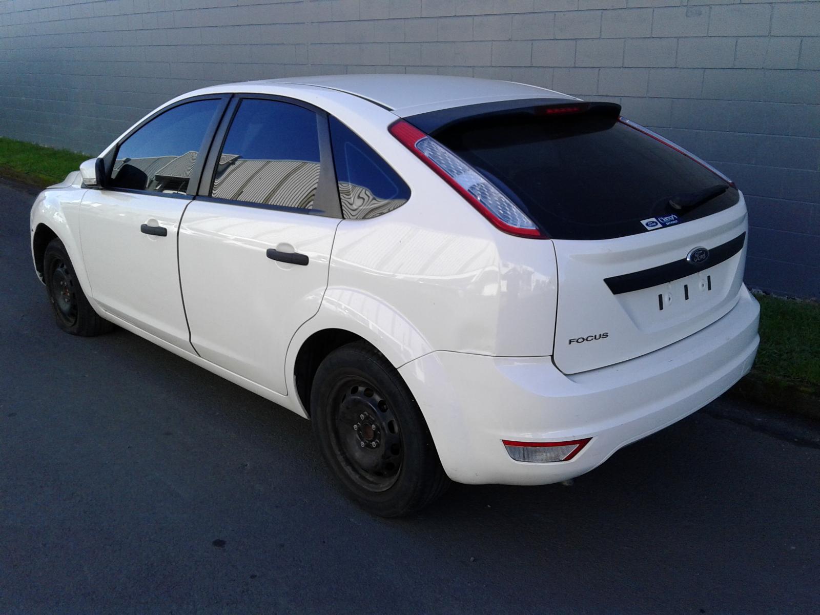 Ford Focus - LT-LV 2008-2011